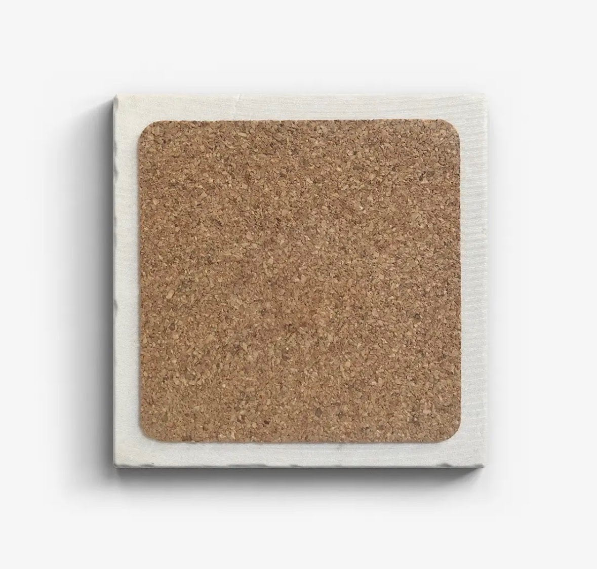 Merry Christmas Ya Filthy Animal Marble Coaster