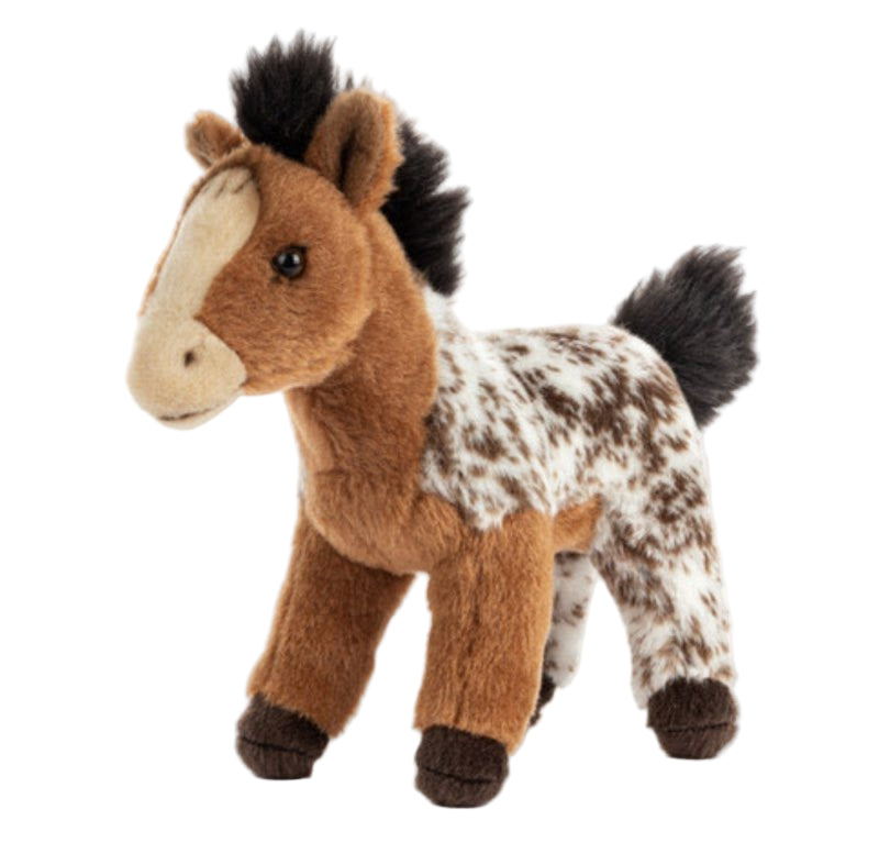 Appaloosa Horse Stuffed Animal
