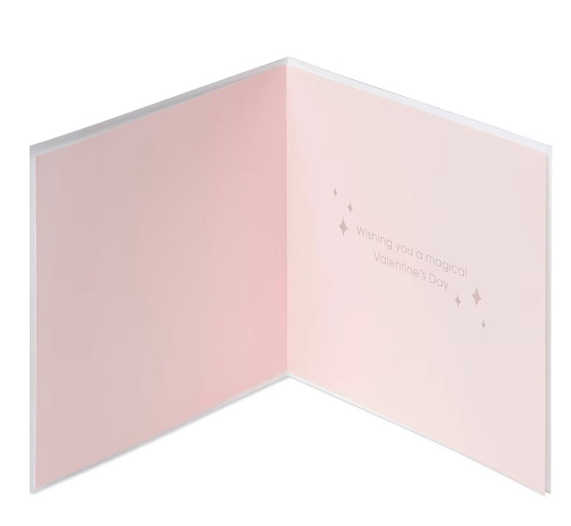 Papyrus Valentine's Day Card