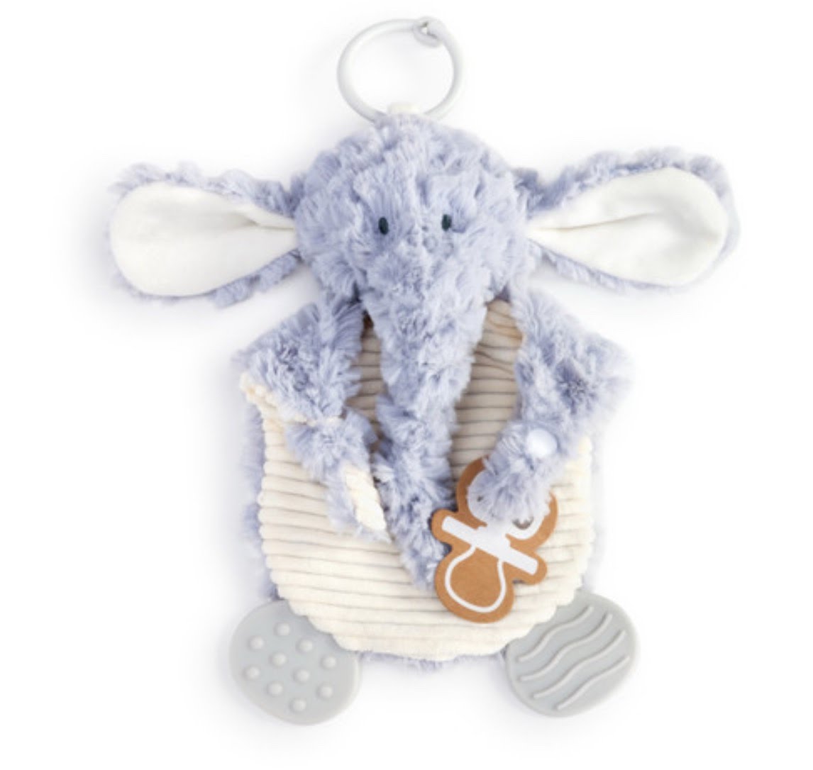 Elephant Teether Buddy