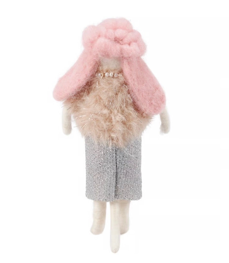 Glamour Poodle Critter