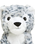 Warmies Snow Leopard