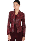Frank Lyman Jacket