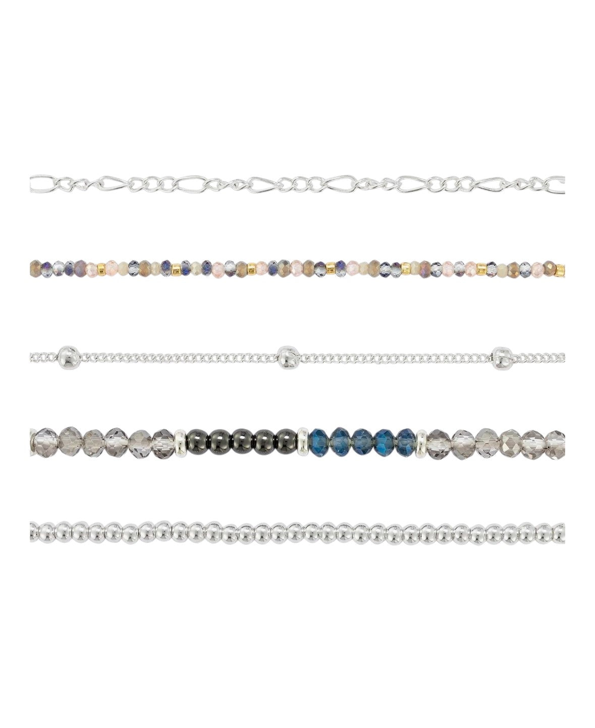 Sharing Kindness Layering Bracelet