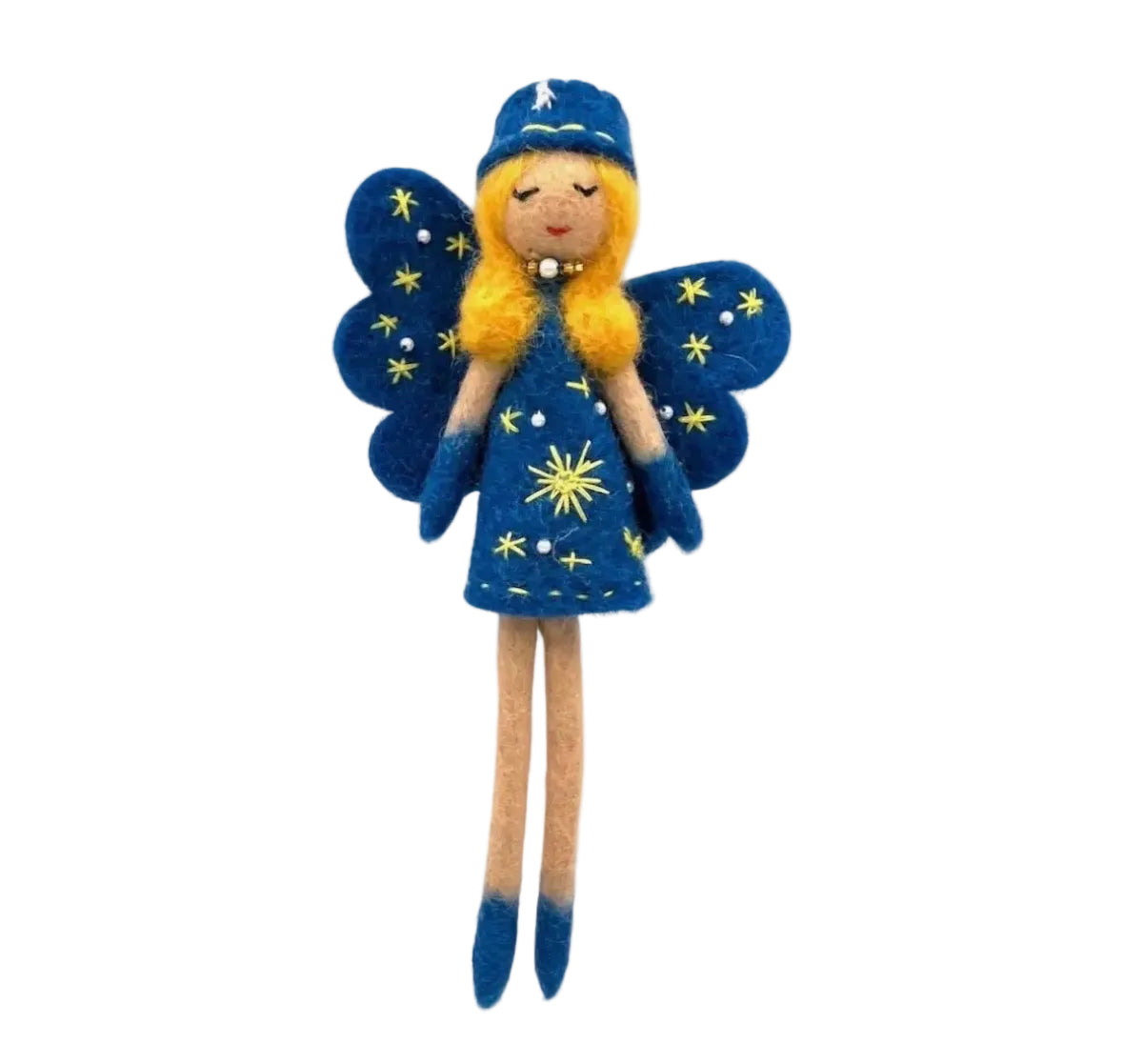 Celestial Blossom Ornament