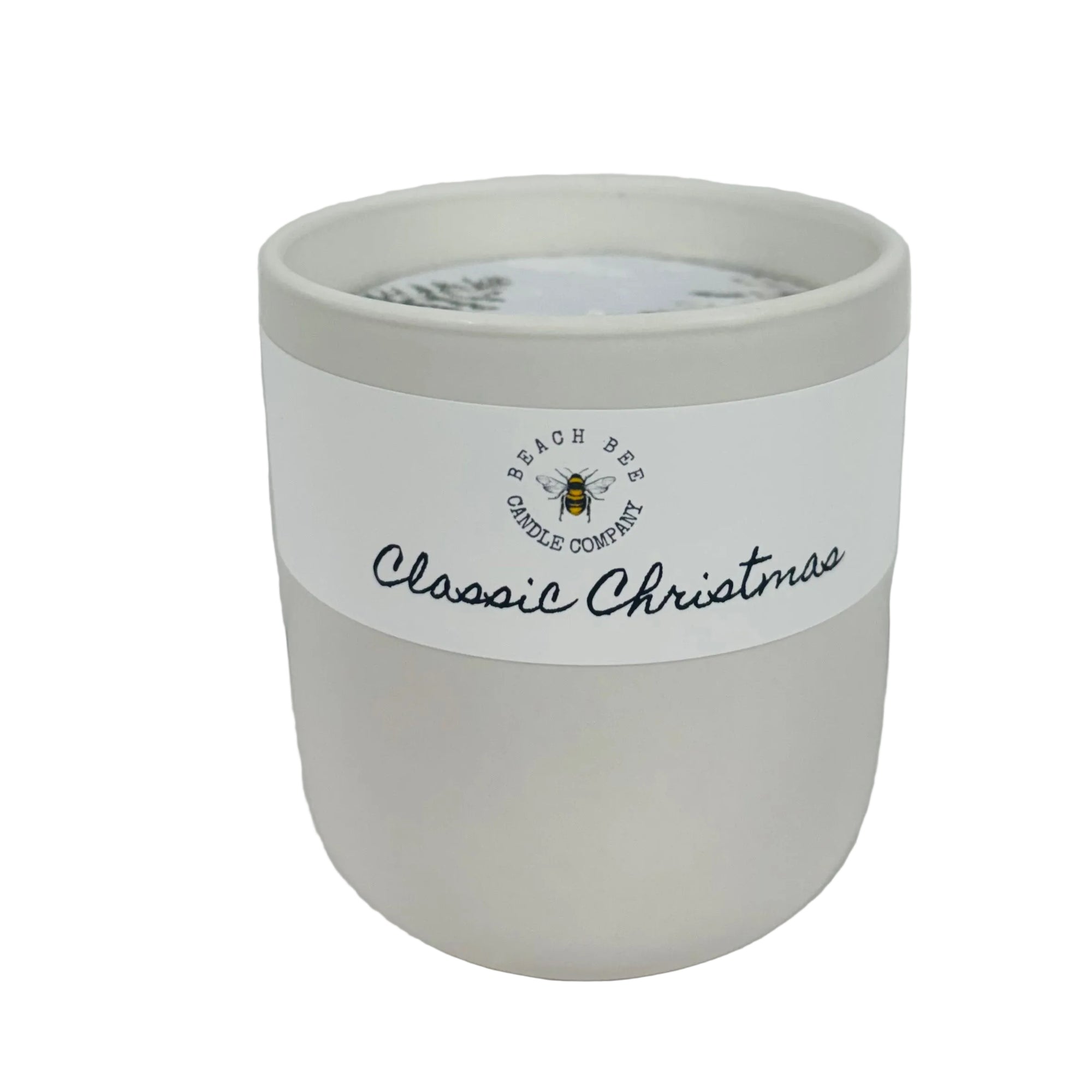 Beach Bee Candle (Classic Christmas)