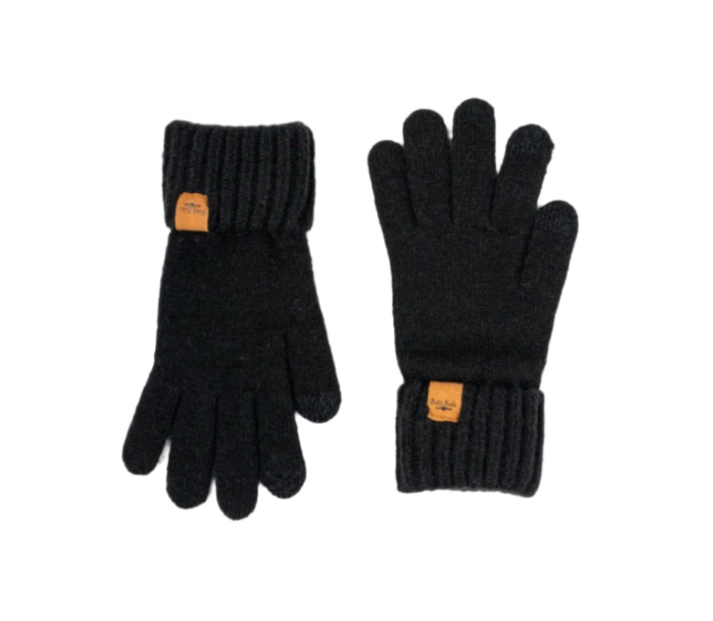 Britt's Knits Winter Mainstay Gloves
