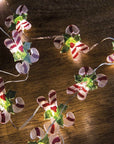 Candy Cane Wire Lights