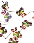 Candy Cane Wire Lights