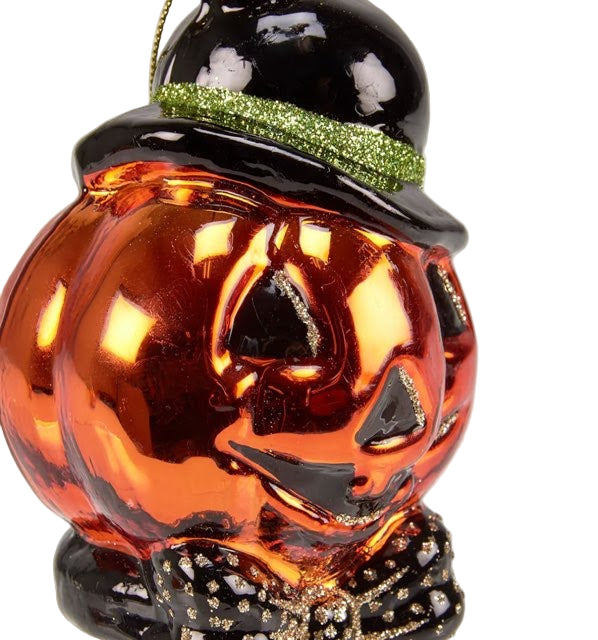 Jack O'Lantern Ornament