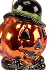 Jack O'Lantern Ornament