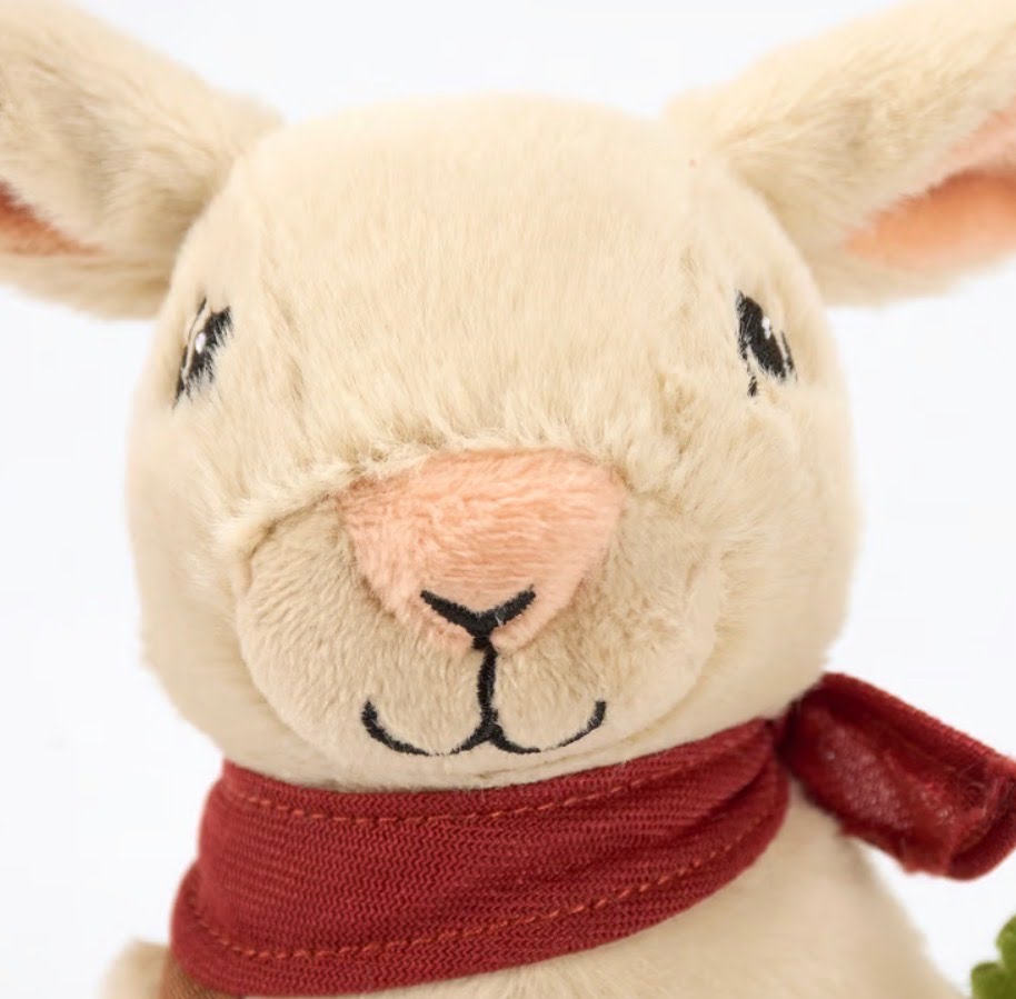 Bunny Rabbit Softie Stuffed Animal