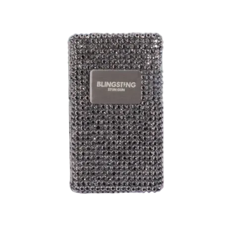 BLING STING High Voltage Stun Gun