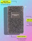 BLING STING High Voltage Stun Gun