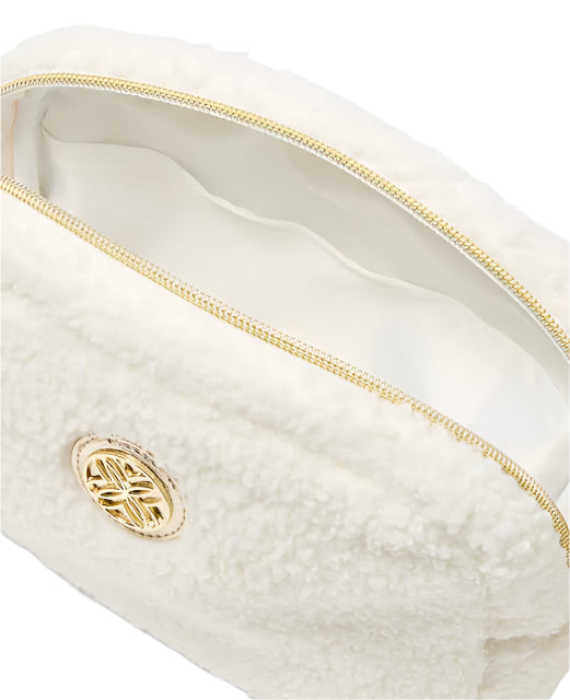 Lilly Pulitzer Jeanie Sherpa Belt Bag