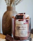 Campfire S'mores Candle