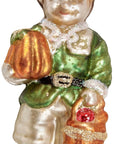Pilgrim Boy Ornament