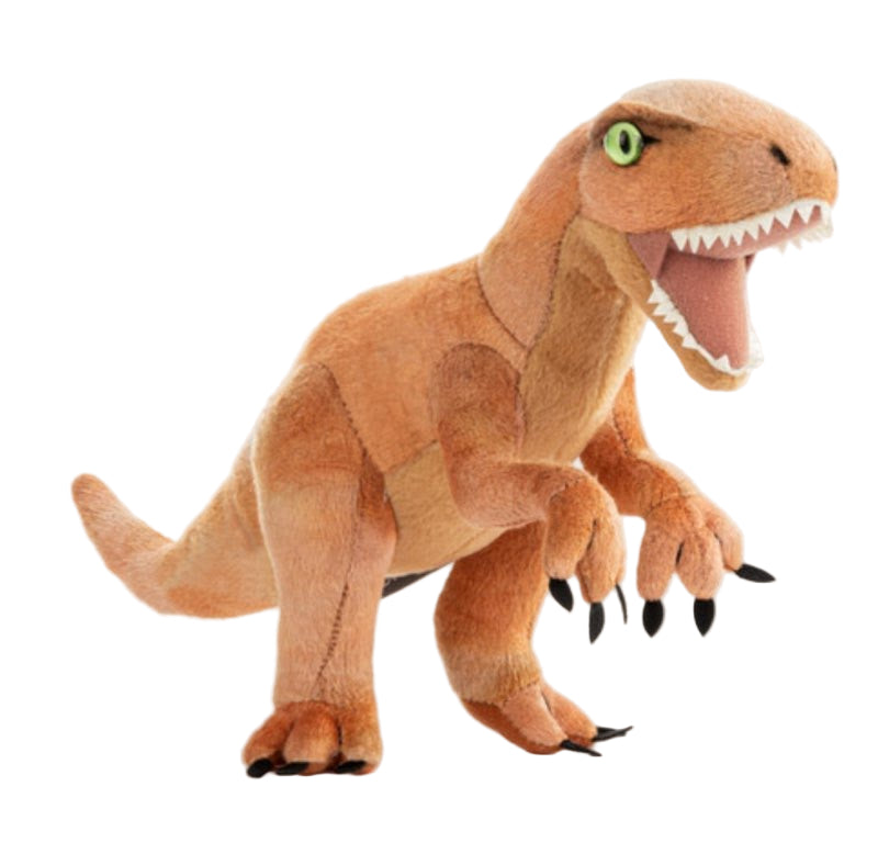 Velociraptor Stuffed Animal