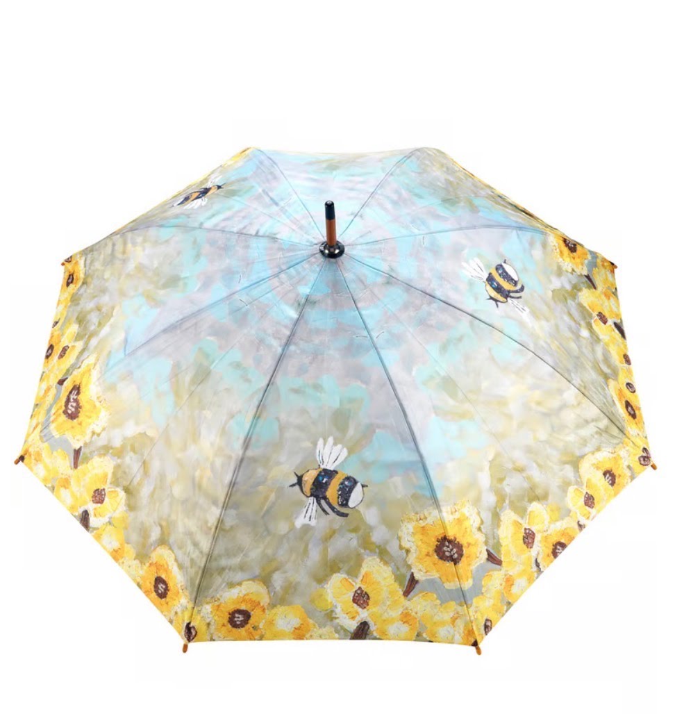 Bumblebees Umbrella