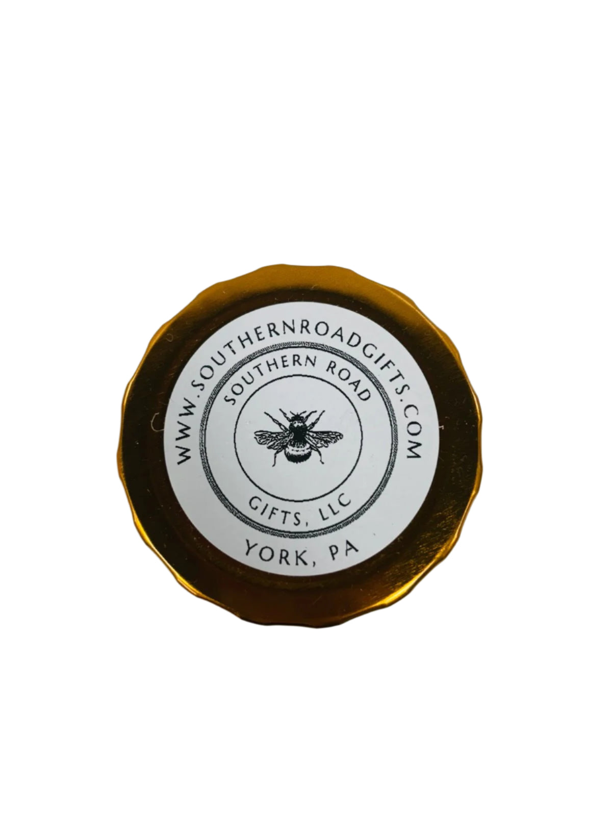 Southern Road Gifts Lemon Lavender Sugar Scrub