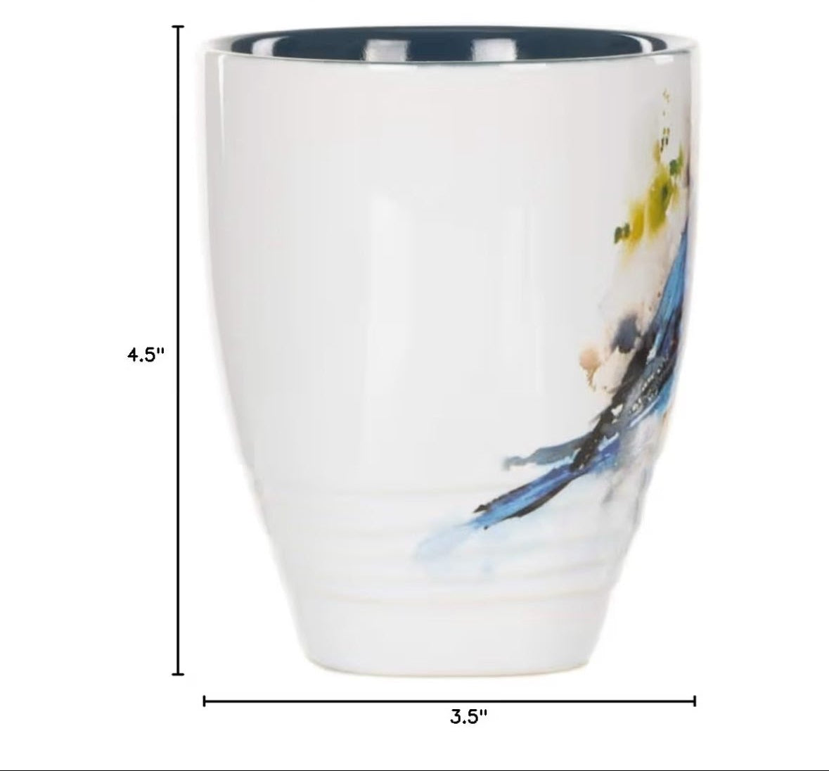 Dean Crouser Bluebird Mug