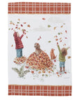 Fall Days Garden Flag