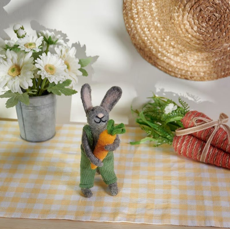 Garden Rabbit Critter