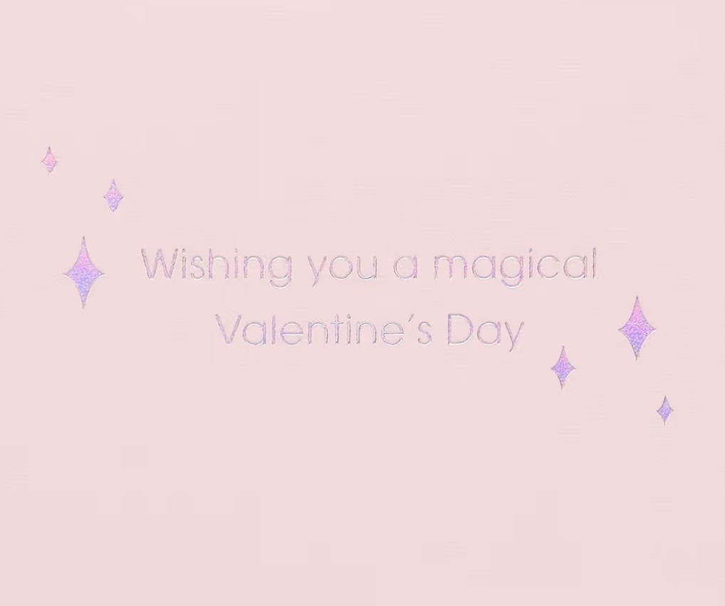 Papyrus Valentine's Day Card