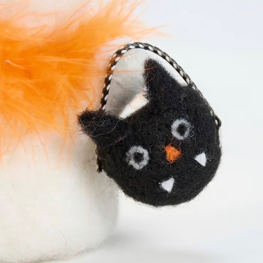 Halloween Ghost Critter