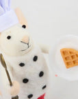 Chef Mouse Critter