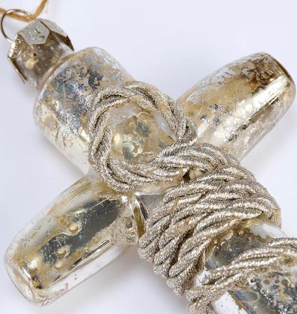 Anchor Ornament