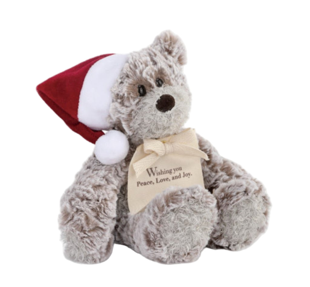 Peace, Love And Joy Mini Bear