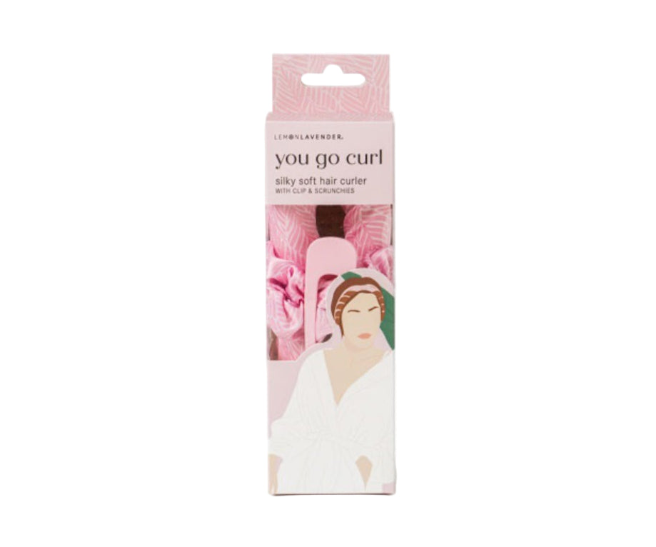 You Go Curl Silky Soft Hair Curler