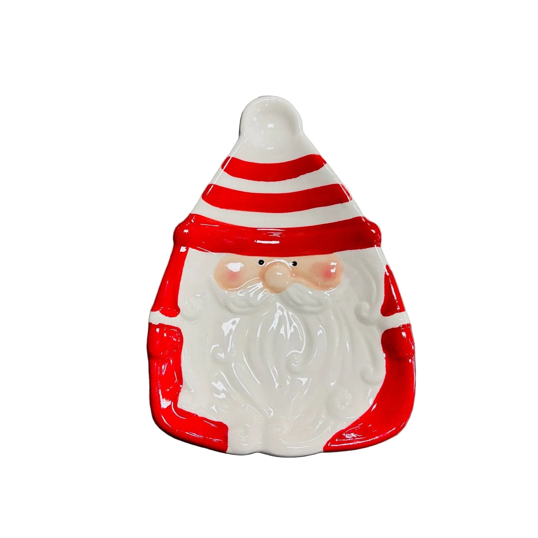 Santa Spoon Rest
