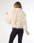 Gianna Faux Fur Jacket