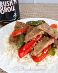 Cherchies Brush and Broil Sauce (Asian Grilling Sauce)