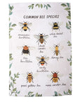 Common Bees Garden Flag 112609