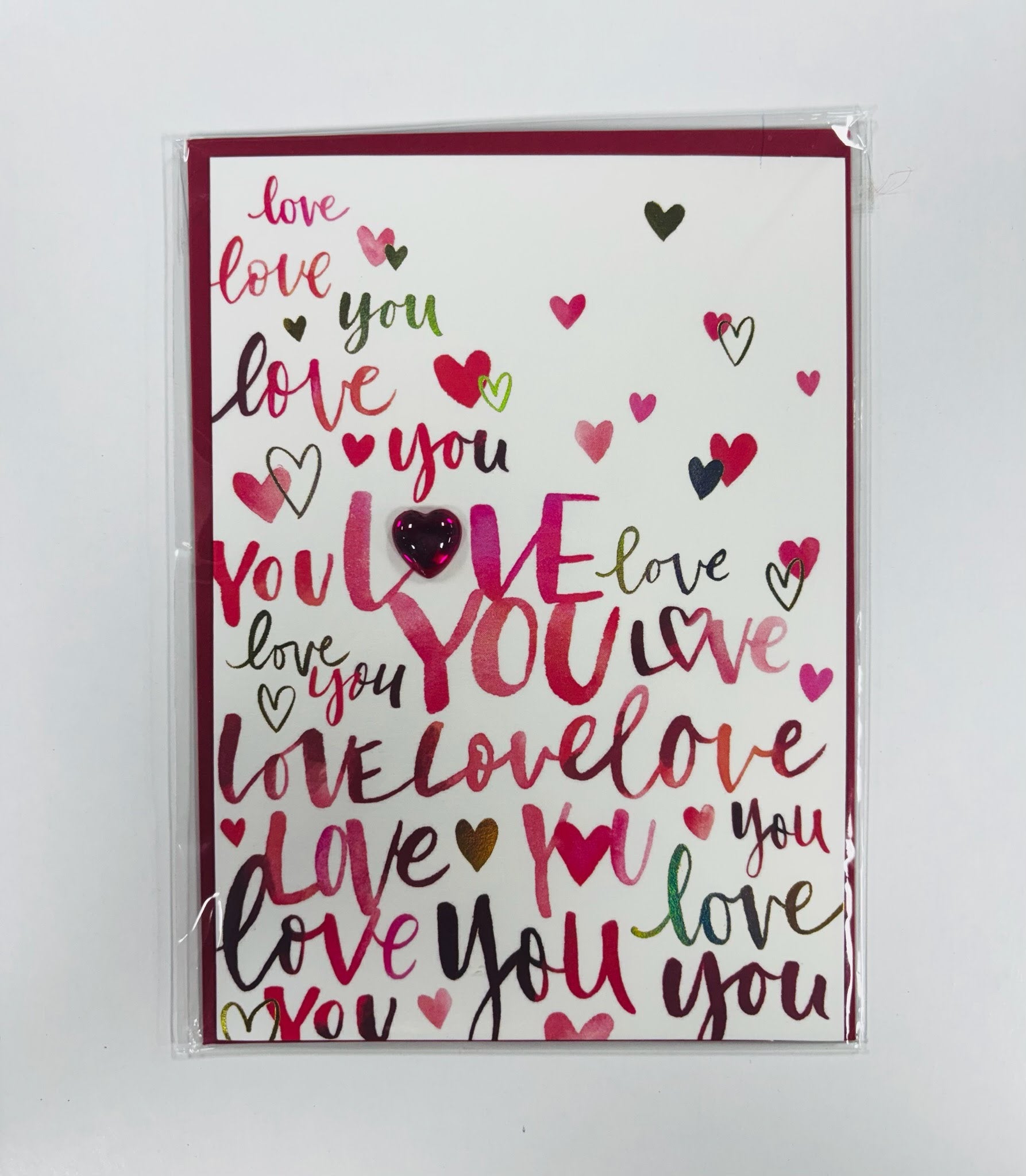 Papyrus Valentine's Day Card
