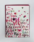 Papyrus Valentine's Day Card