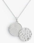Love You Locket Necklace