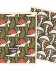 Take Time Swedish Dishcloth Duo