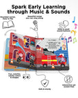 Ditty Bird When I Grow Up Sound Book