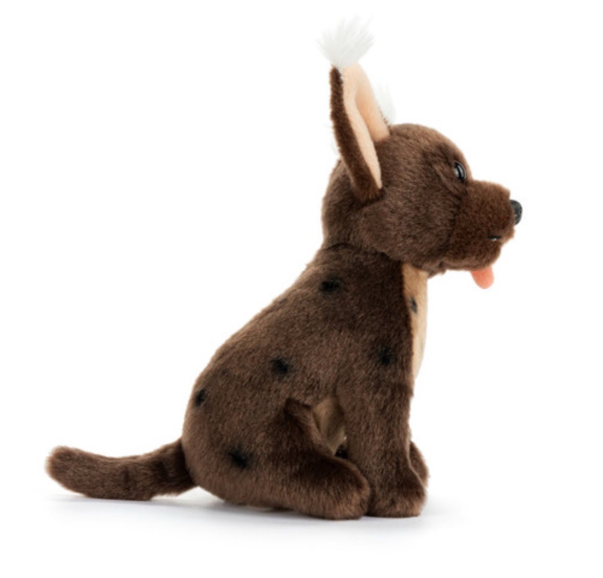 Chihuahua Mix Stuffed Animal