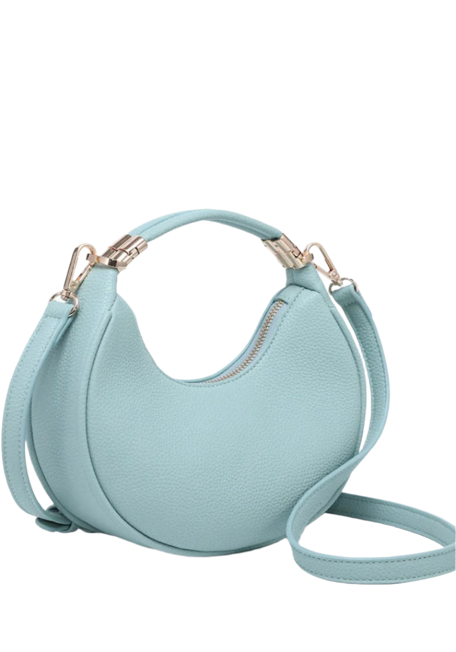 JEN &amp; CO. Half Moon Crossbody