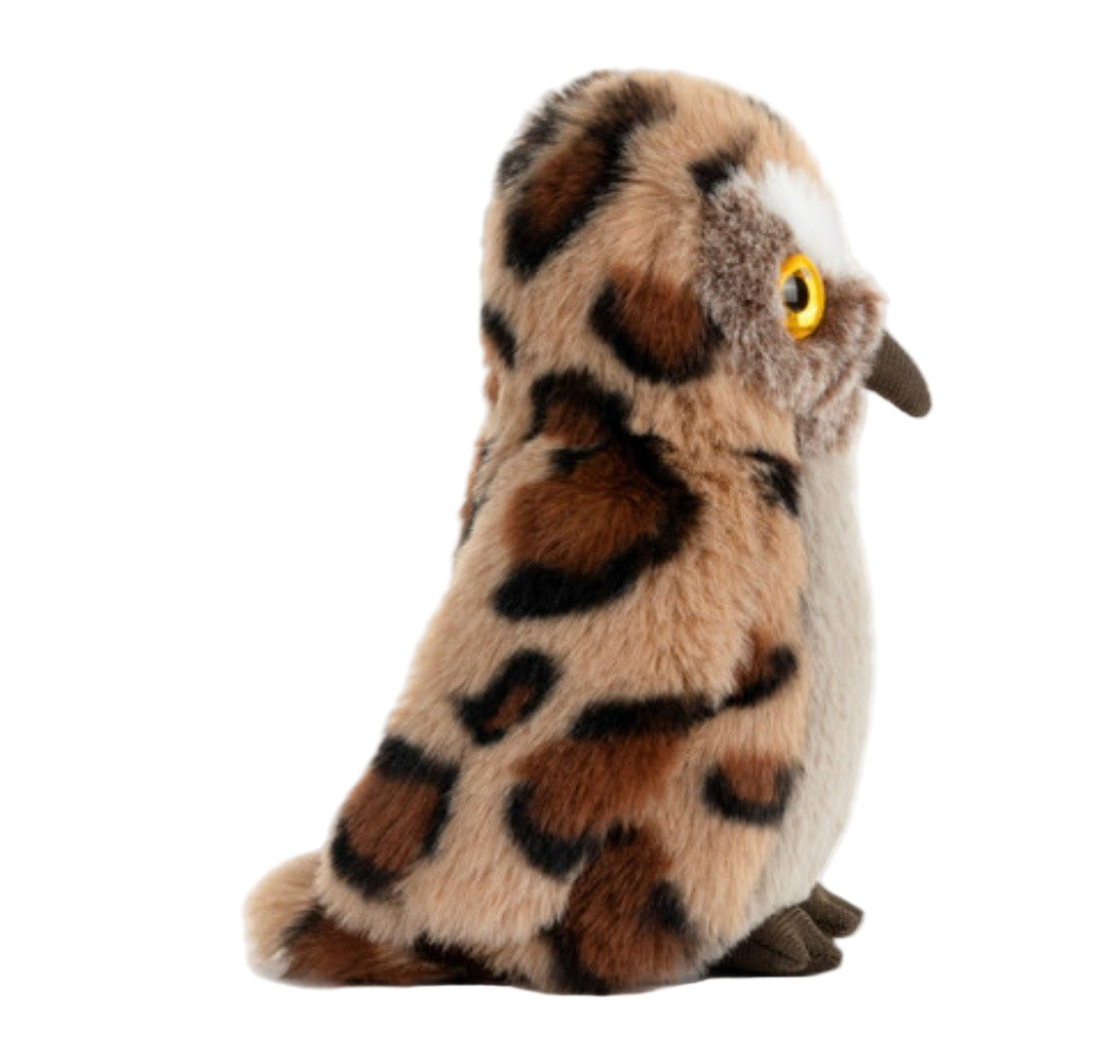 Elf Owl Stuffed Animal