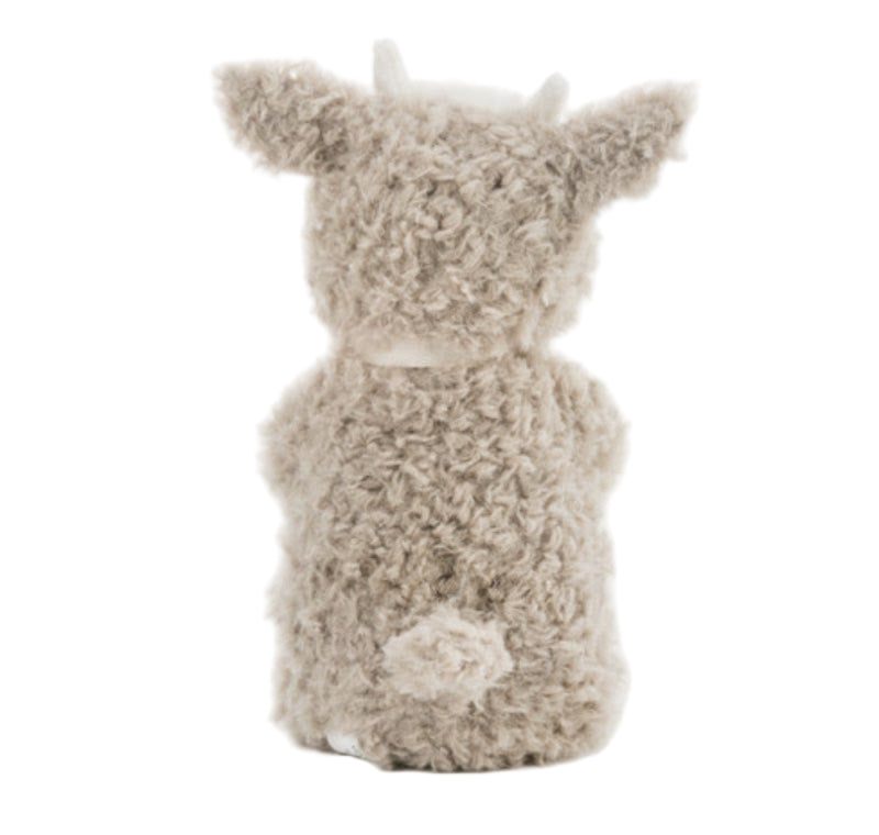 Greatest Of All Time Goat Stuffed Animal