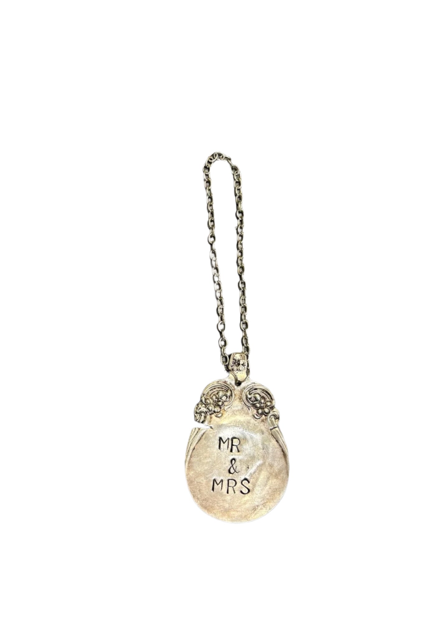 Trish McFerran Mr. &amp; Mrs. Bottle Charm