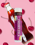 Crazy Rumors Cherry Cola Lip Balm