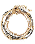 Sharing Kindness Layering Bracelet