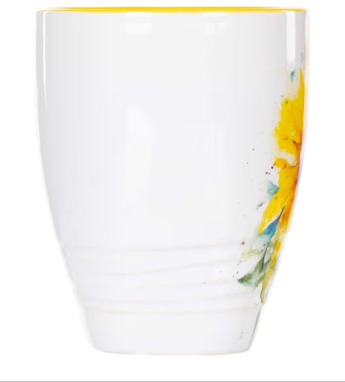 Dean Crouser Sunflower Mug